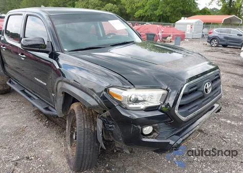 2016 Toyota Tacoma Sr5 V6 from USA, damaged, VIN 5TFAZ5CN3GX004527